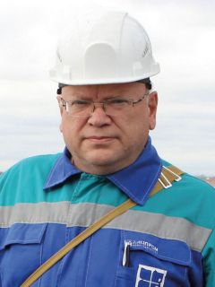 Директор по производству Виктор КУРМАНОВПАО “ХИМПРОМ”: высокотехнологичное производство на благо экономики региона Химпром 