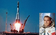 Андриян Николаев"Роскосмос" назовет ракету-носитель именем Андрияна Николаева Андриян Григорьевич Николаев 