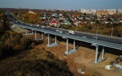 Ремонт в рамках БКАД. Фото cap.ruВ Чувашии в рамках нацпроекта отремонтировано более 83 км дорог Реализация нацпроекта 