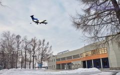 Глава Чувашии Олег Николаев обсудил реконструкцию аэропорта Чебоксар в министерстве транспорта России