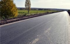 Дорога в ЧувашииГрунтовые разрывы на региональной сети автодорог Чувашии ликвидируют к 2024 году Послание Главы Чувашии Олега Николаева-2021 