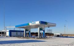 Заправка. Фото cap.ruДо конца 2020 года в Чувашии откроют три метановые заправки заправка 