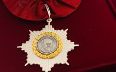  Сотрудник новочебоксарской горбольницы отмечен Орденом Николая Пирогова Спасибо врачам 