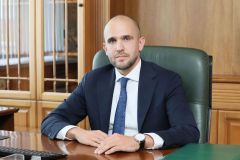Дмитрий КолчинНа должность генерального директора ПАО «Химпром» назначен Дмитрий Колчин Химпром 