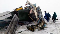 Фото: IZ.RUВ Подмосковье разбился самолет  Ан-148 “Саратовских авиалиний” крушение самолета 