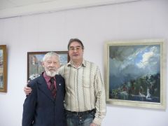 В Чебоксарах открывается выставка живописца Александра Федорова