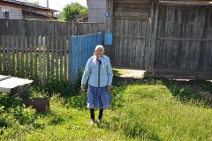Fiekla_Sierghieievna.JPGЖительница Новочебоксарска отметила 95-летие Юбилей 