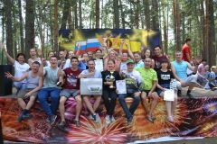 Фестиваль сотрудников УФСИН России по ЧР собрал более 200 сотрудников УФСИН 