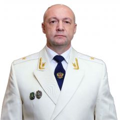 Прокурор Чувашской Республики Андрей ФОМИНТри века ока государева
