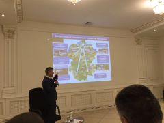 Глава Чувашии Михаил Игнатьев – на стратегической сессии «Чувашия будущего: туризм и сервис»