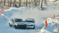 Фото Миниспорта ЧувашииВ Чувашии провели традиционные соревнования по автоспорту "Рождественская гонка 2024"  автоспорт 