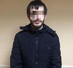 Подозреваемого в мошенничестве жителя Краснодарского края под конвоем доставили в Чебоксары мошенничество 