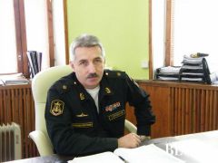 Олег Голубев, вице-адмиралПредметный интерес республика 