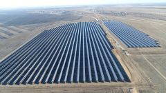 В Оренбургской области введена в эксплуатацию Григорьевская солнечная электростанция ООО “Хевел” 