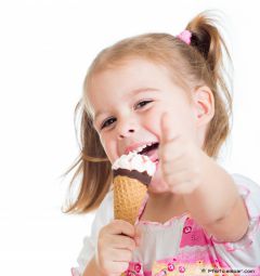Счастье есть мороженое мороженое 