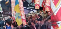  Представитель ПАО «Химпром» Наталия Добрянская приняла участие в открытии празднования 100-летия Чувашской автономии Химпром 100 лет Чувашской автономии 
