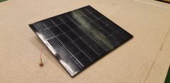 В России создана солнечная батарея для космоса с рекордным значением удельной эффективности ООО “Хевел” 