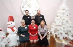  Работники «Химпрома» – финалисты конкурса «Семья года – 2020» Химпром 