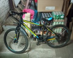ВелосипедВ Чебоксарах полицейские задержали подозреваемого в краже велосипеда кража велосипеда 