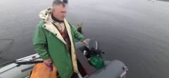  Сотрудниками транспортной полиции Чувашии установлена личность мужчины, стрелявшего по лодке с рыбаками