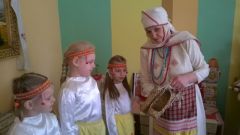Квест «Путешествие по Чувашской Республике» прошли воспитанники детсада № 34