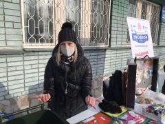 "Экодом"Новочебоксарцы приняли участие в акции "Экодвор" Акция 