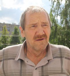 Юрий, пенсионер “Химпрома”Папа, дети и карманные деньги Мужской разговор 