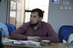 Этнер Егоров, директор Агентства городского развитияДобавим городу яркости и красок Круглый стол 