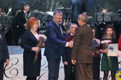  Поздравление от Владимира ВиктороваНачальника цеха ПАО «Химпром» наградили за многолетний и добросовестный труд Химпром 