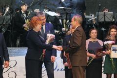 И от Ольги ЧепрасовойНачальника цеха ПАО «Химпром» наградили за многолетний и добросовестный труд Химпром 