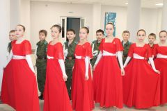 В Чебоксарах состоялся зональный этап конкурса бального танца "Звезды Победы" конкурс бального танца 