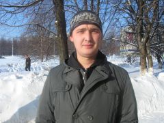 Аркадий Марков, 26 летО чем говорят мужчины Опрос 