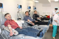IMG_0308.JPG24 литра крови сдали доноры на Чебоксарской ГЭС донорство ГЭС 
