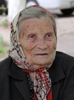 Мария Коткова, 92 годаДворовые игры – не игрушки Комфортная среда 