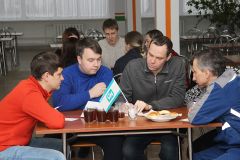 В ПАО «Химпром» состоялась III интеллектуальная игра «Битва IQ» Химпром 