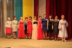 В Новочебоксарске состоялся республиканский фестиваль «Восславим женщину труда»