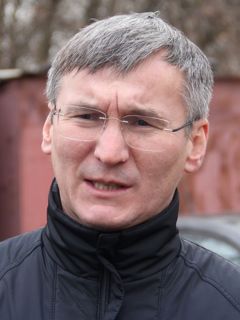 Александр Героев, министр строительства ЧувашииЗастройщику всё время что-то мешает Обманутые дольщики 