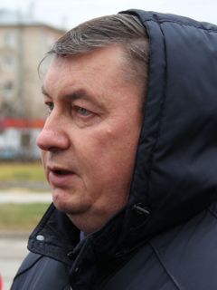 Александр Фадеев, врио главы администрации НовочебоксарскаЗастройщику всё время что-то мешает Обманутые дольщики 