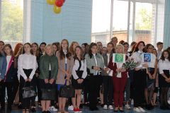 «Химпром» поздравил студентов НХМТ с Днем знаний Химпром 