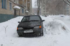 Фото Вероники ПЕТРОВОЙТак парковаться запрещено! Обратная связь 