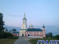Санаксарский монастырь.  Адмирал Ушаков был предан  России и малой родине Путешествуем по России 
