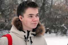 Иван, 17 летЗимние забавы