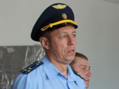 Валерий ГРИШИН, прокурор НовочебоксарскаДвенадцатая в лесах 