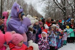 В Новочебоксарске открылся терем Деда Мороза
