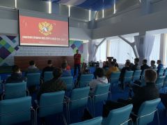 Учебно-тренировочные сборы судей ПФО по хоккею прошли в Чебоксарах