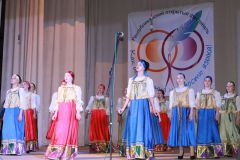 В Чебоксарах прошел Фестиваль русского языка