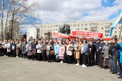  «Химпром» почтил память ликвидаторов аварии на Чернобыльской АЭС Химпром День памяти жертв Чернобыльской аварии 