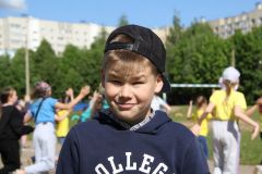 Иван Старшой, ученик 3 классаХод конем, или Пора  пришкольных лагерей стартовала пришкольные лагеря Лето-2021 