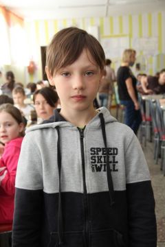 Алексей Арбузов, ученик 2 классаХод конем, или Пора  пришкольных лагерей стартовала пришкольные лагеря Лето-2021 