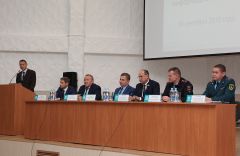  В ПАО «Химпром» состоялся Единый информационный день Химпром 
